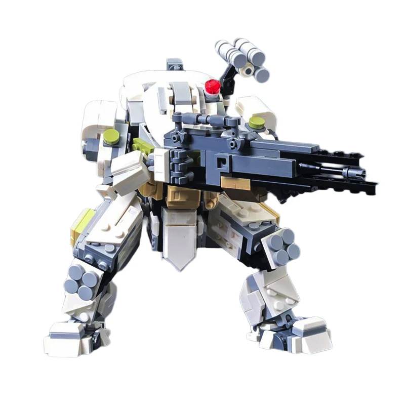 623PCS MOC-179271,Titanfall(Ogre Titan) - Image 2
