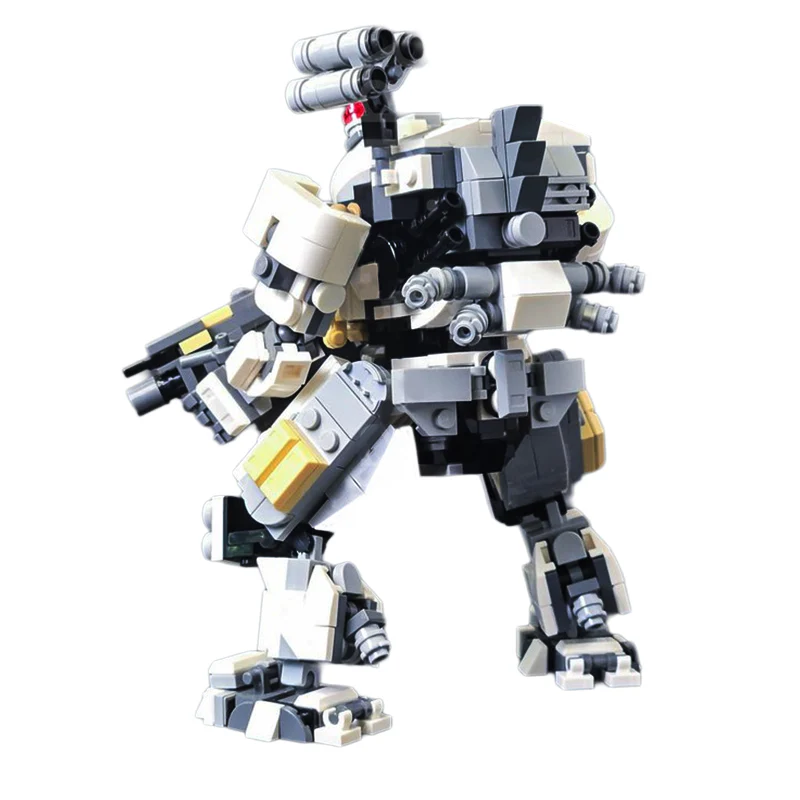 623PCS MOC-179271,Titanfall(Ogre Titan) - Image 4