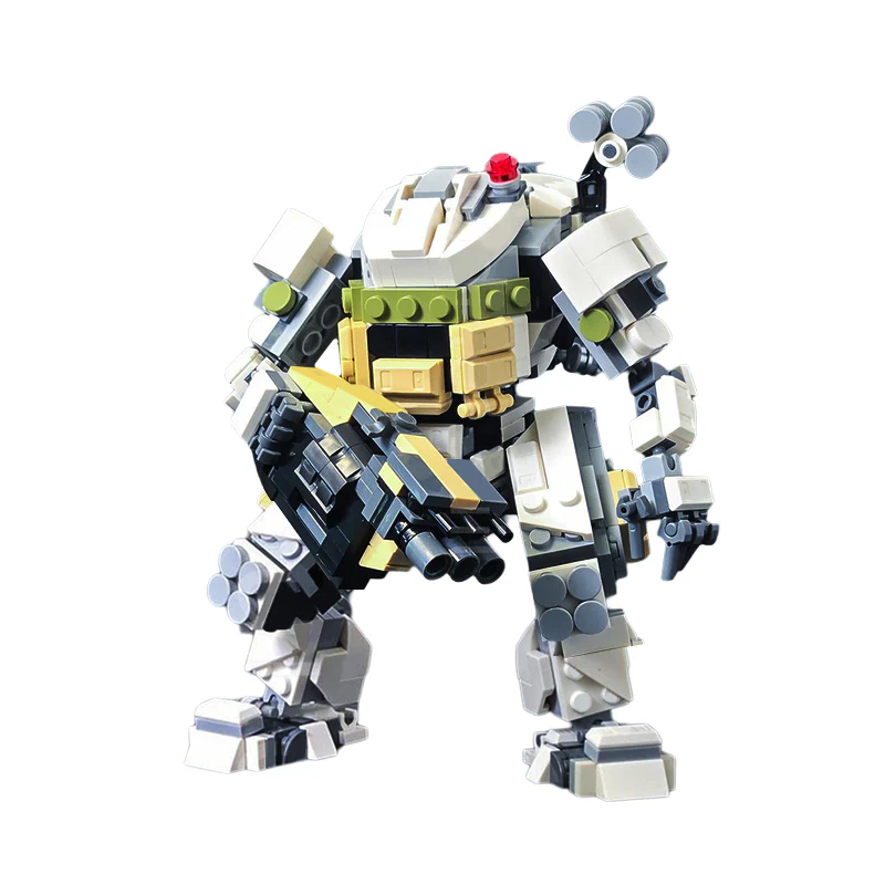 623PCS MOC-179271,Titanfall(Ogre Titan) - Image 5