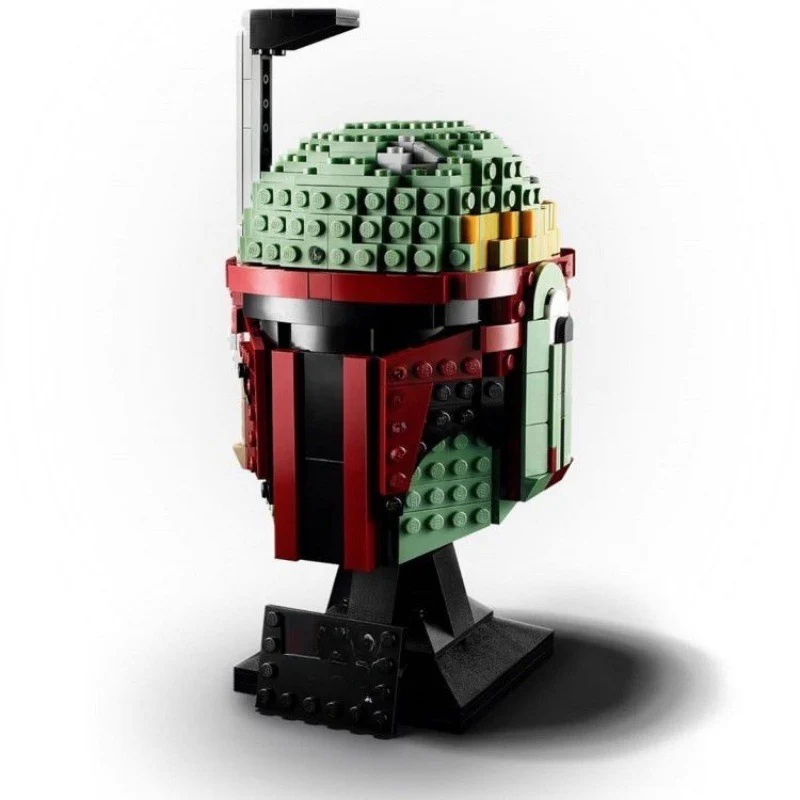 625 pcs Boba Fett™ Helmet - Image 5