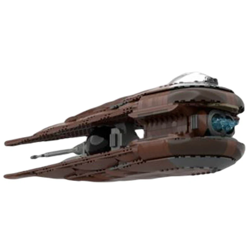 629pcs MOC-81126 Geonosian Fighter - Image 2
