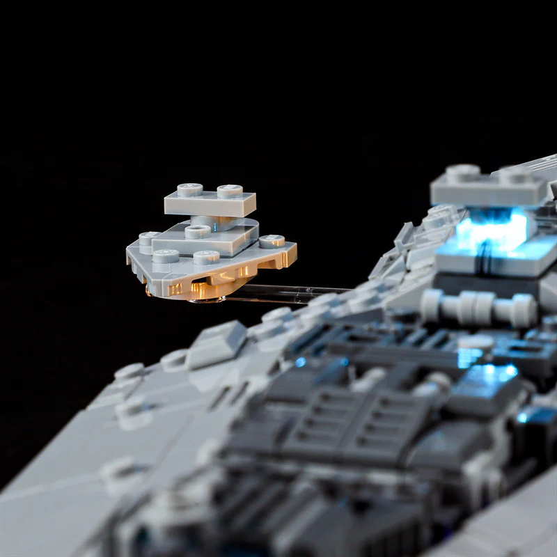 630 pcs C7356 Executor Super Star Destroyer - Image 10