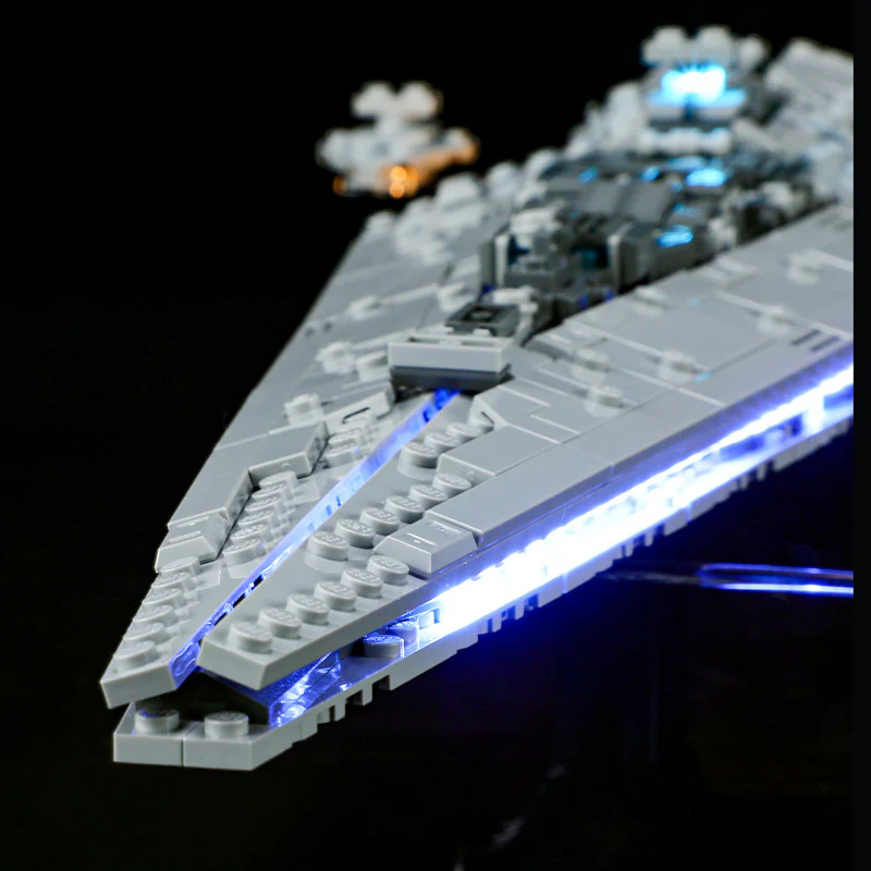630 pcs C7356 Executor Super Star Destroyer - Image 11