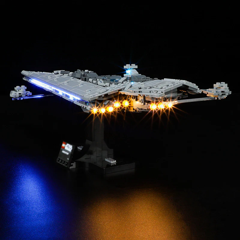 630 pcs C7356 Executor Super Star Destroyer - Image 12