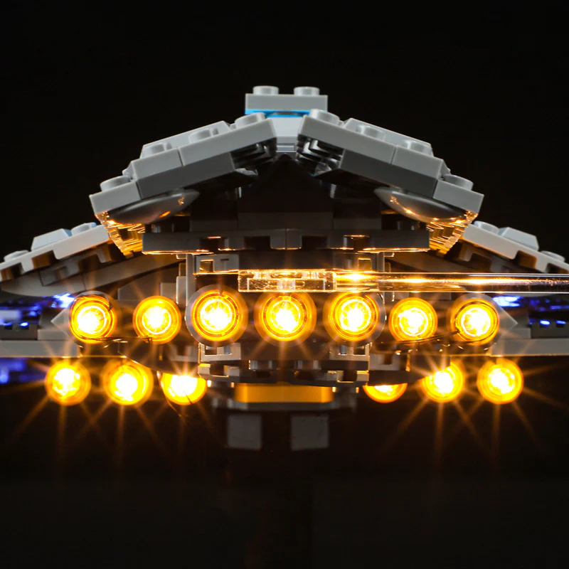 630 pcs C7356 Executor Super Star Destroyer - Image 13