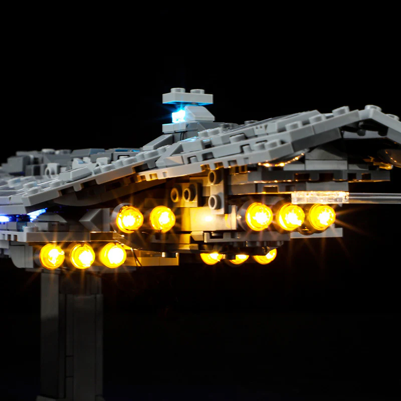 630 pcs C7356 Executor Super Star Destroyer - Image 14