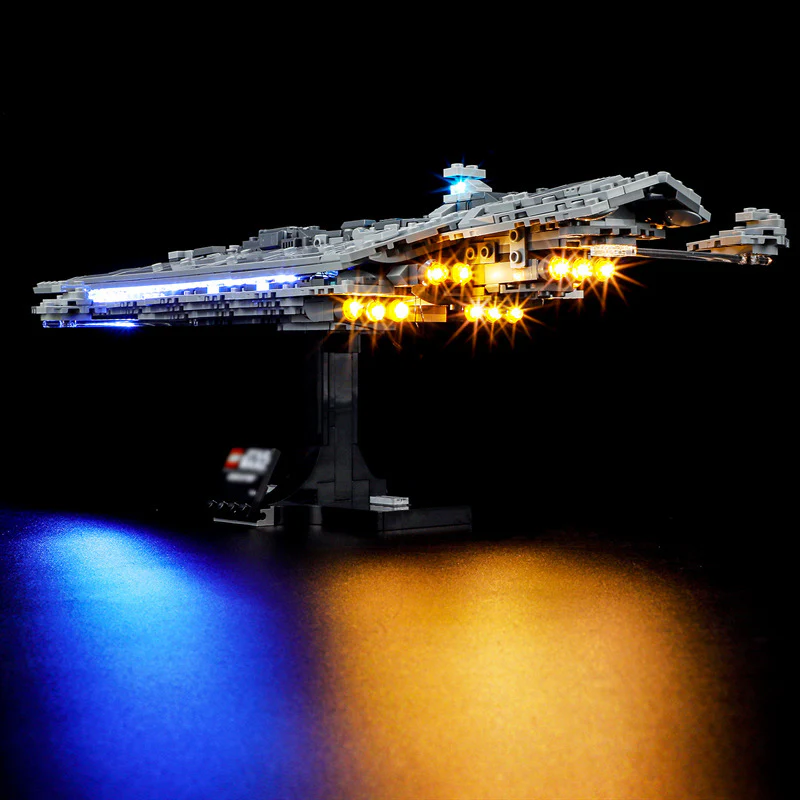 630 pcs C7356 Executor Super Star Destroyer - Image 15