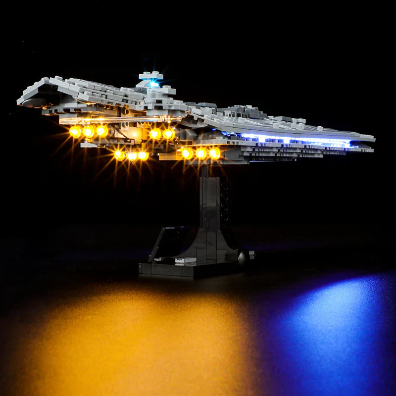 630 pcs C7356 Executor Super Star Destroyer - Image 16