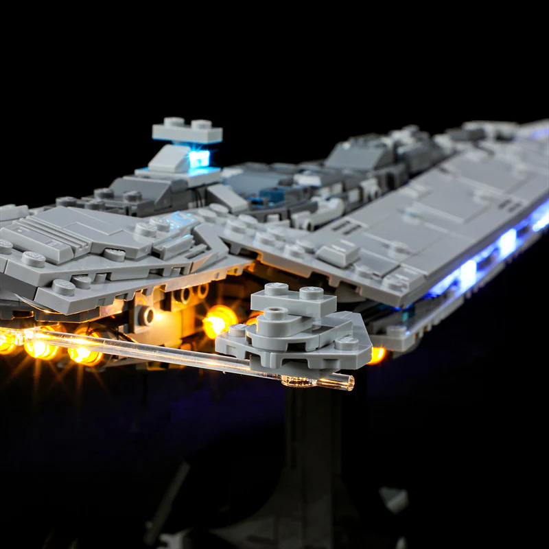 630 pcs C7356 Executor Super Star Destroyer - Image 17
