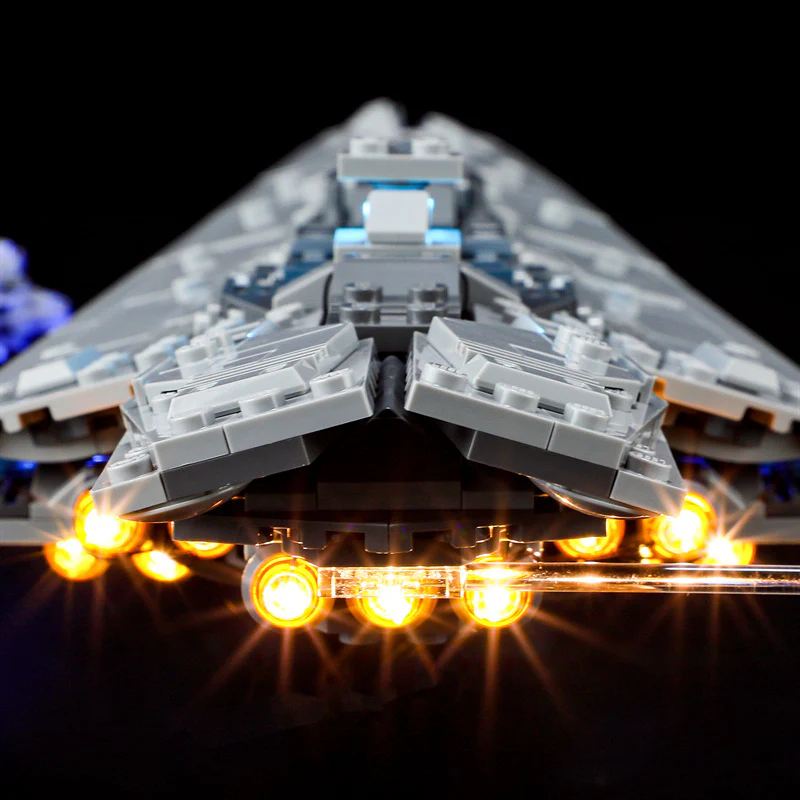 630 pcs C7356 Executor Super Star Destroyer - Image 18
