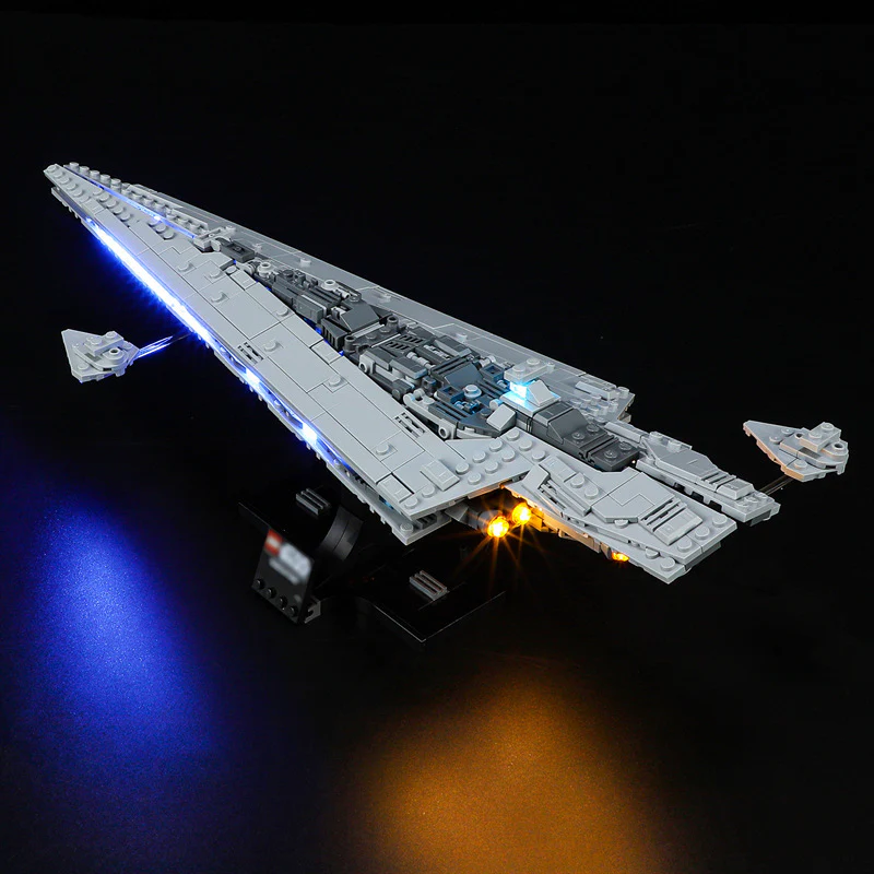 630 pcs C7356 Executor Super Star Destroyer - Image 2