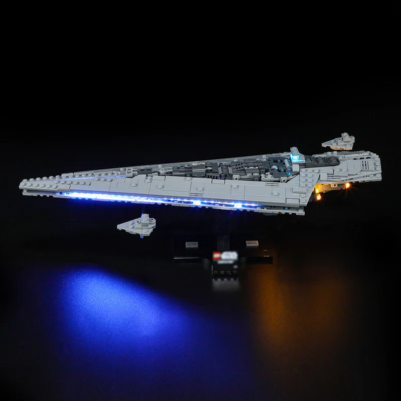 630 pcs C7356 Executor Super Star Destroyer - Image 3