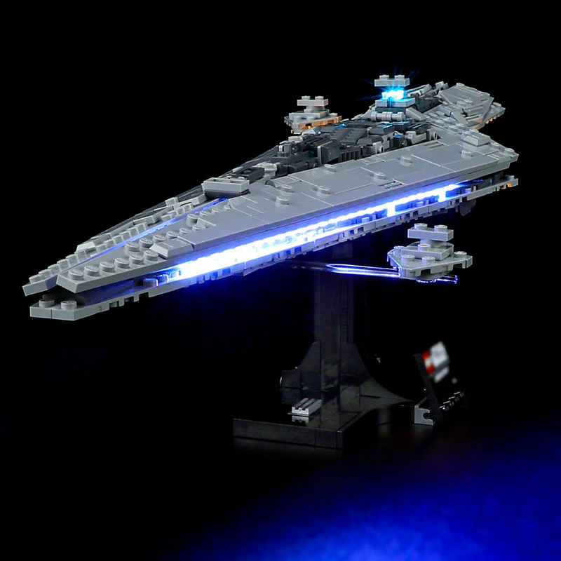 630 pcs C7356 Executor Super Star Destroyer - Image 5
