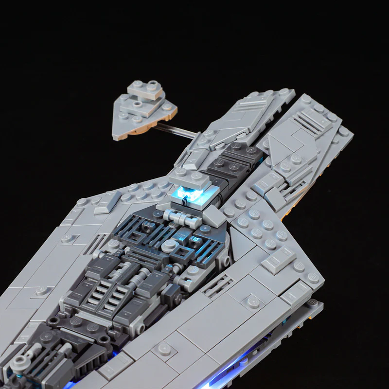 630 pcs C7356 Executor Super Star Destroyer - Image 7
