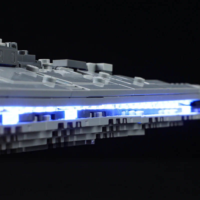 630 pcs C7356 Executor Super Star Destroyer - Image 8