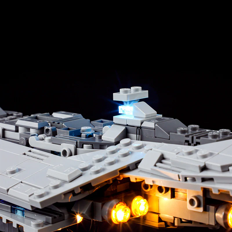 630 pcs C7356 Executor Super Star Destroyer - Image 9