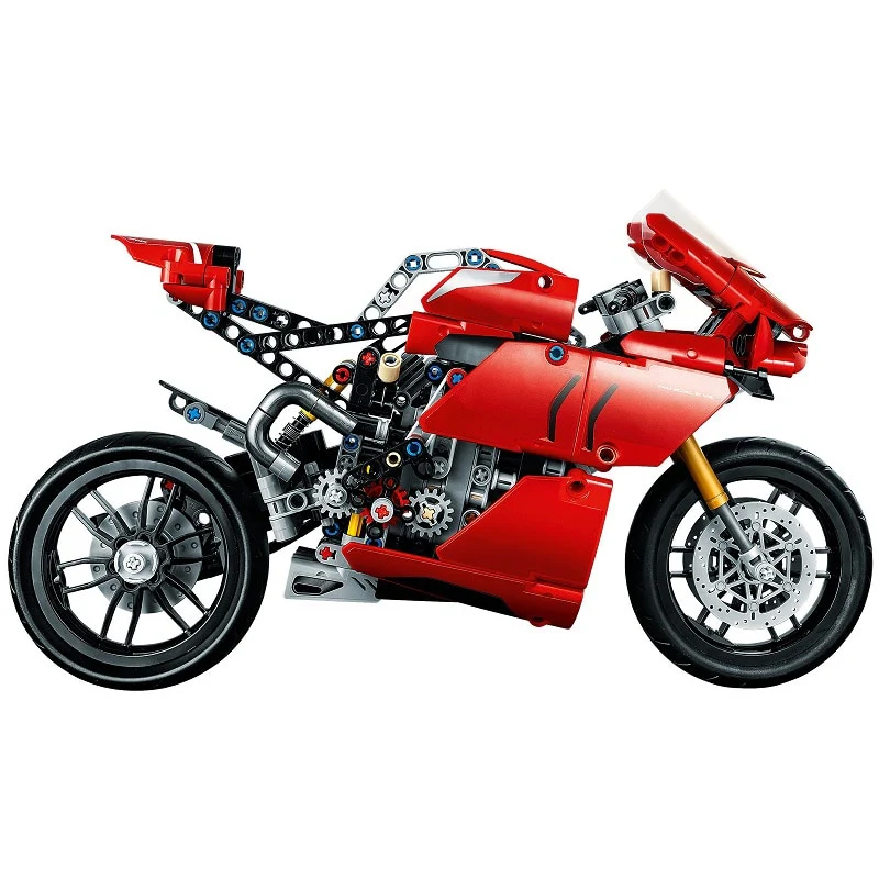 646 pcs 2026 Ducati Panigale V4 R - Image 3