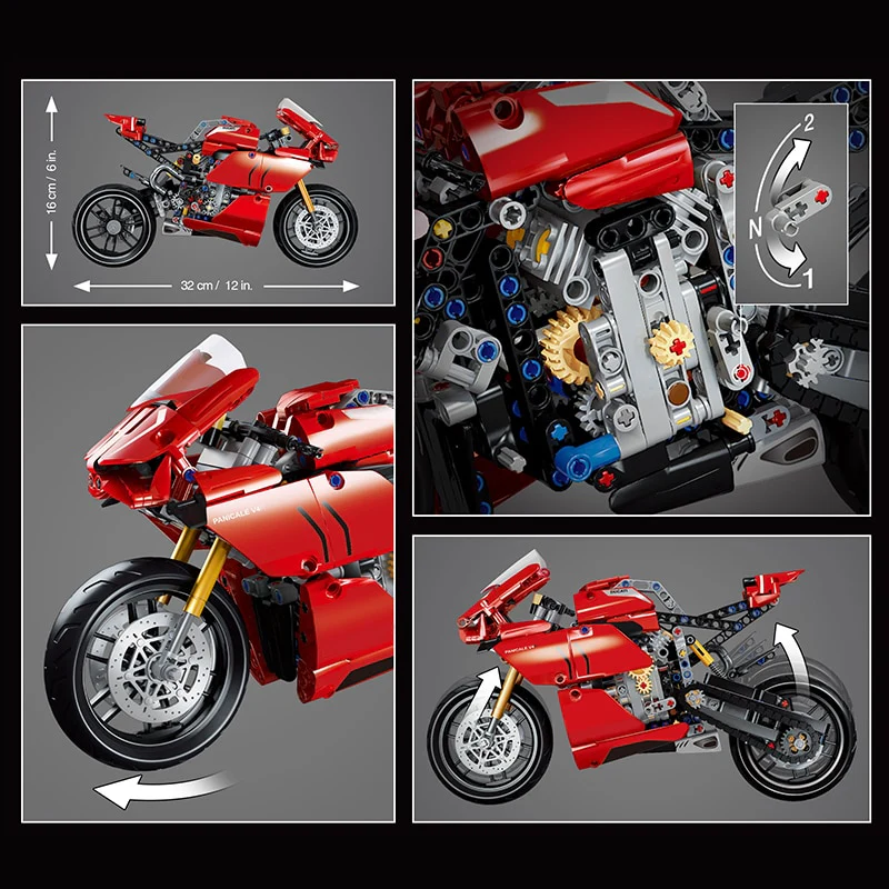 646 pcs 2026 Ducati Panigale V4 R - Image 5