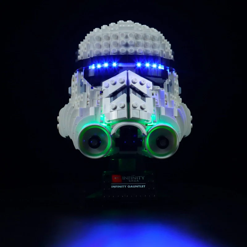 647 pcs Stormtrooper Helmet - Image 10