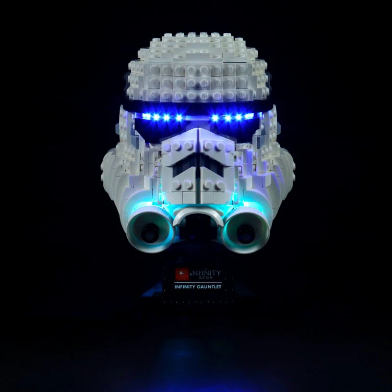 647 pcs Stormtrooper Helmet - Image 11