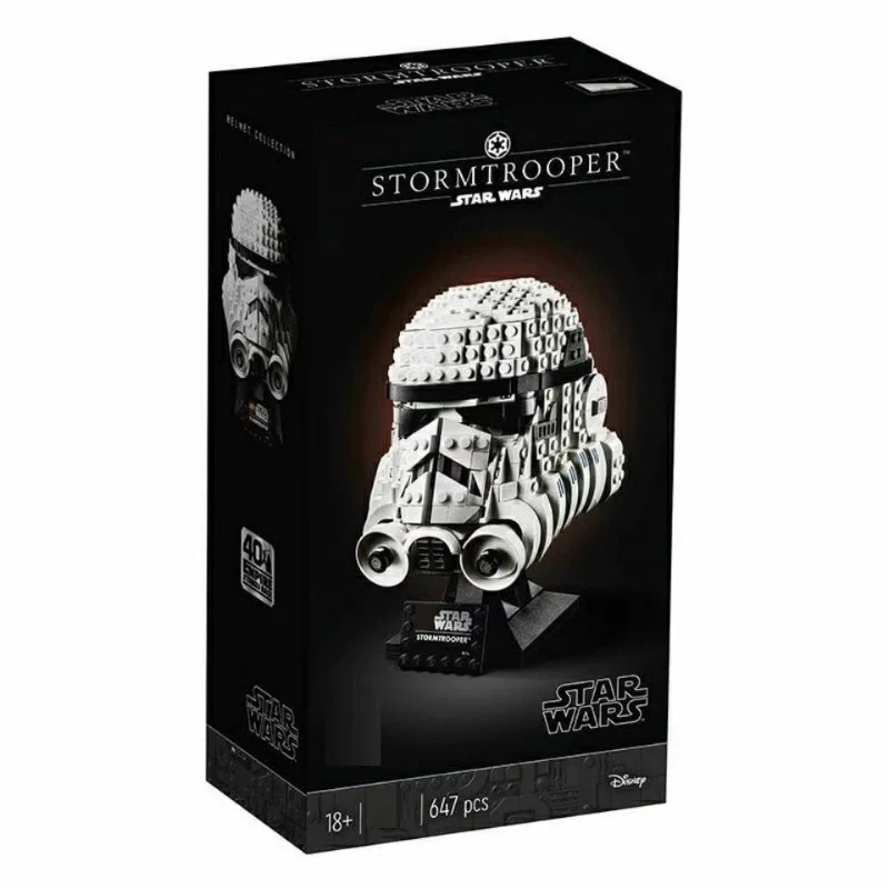 647 pcs Stormtrooper Helmet - Image 15