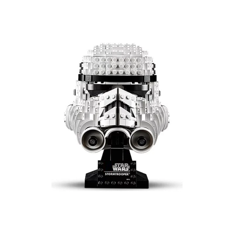 647 pcs Stormtrooper Helmet - Image 16