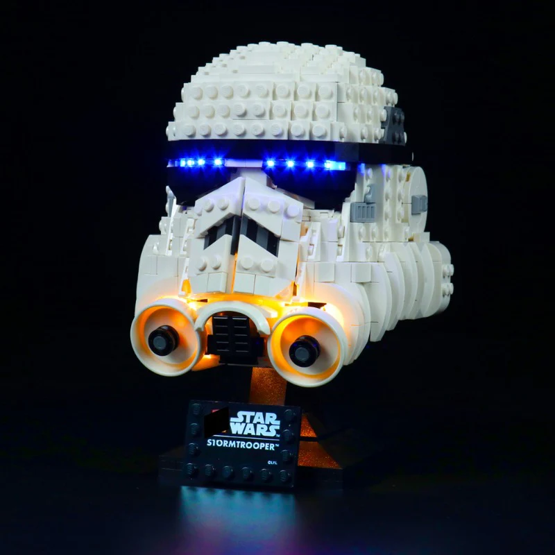 647 pcs Stormtrooper Helmet - Image 7