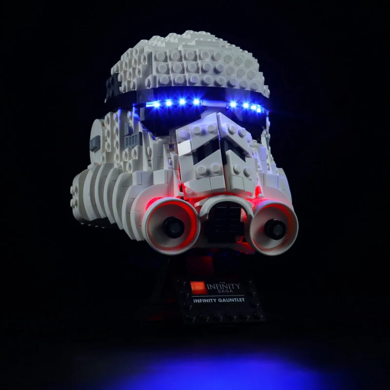 647 pcs Stormtrooper Helmet - Image 8