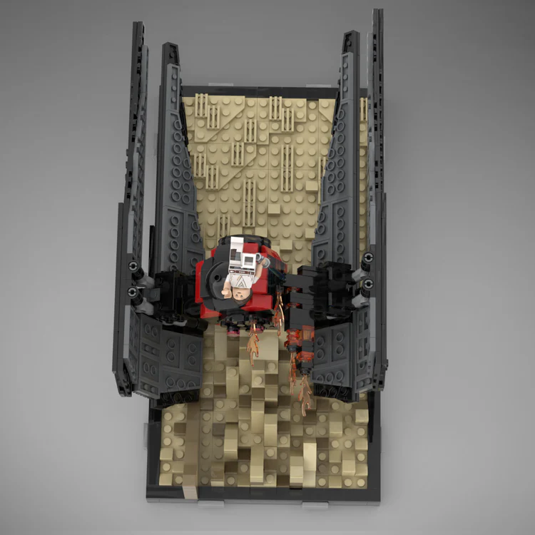648PCS MOC-107982 Pasaana Encounter Episode 9 - Image 3