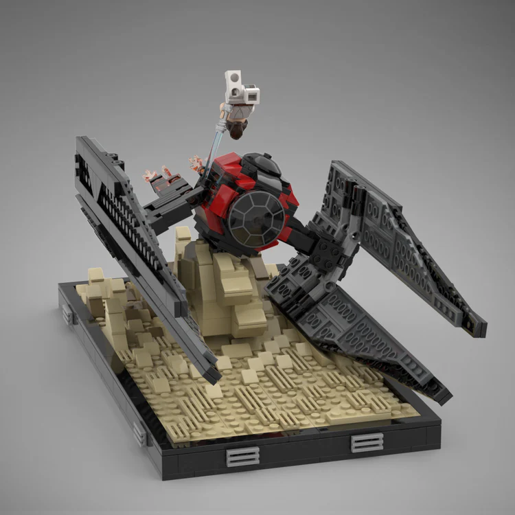 648PCS MOC-107982 Pasaana Encounter Episode 9 - Image 4