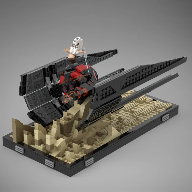 648PCS MOC-107982 Pasaana Encounter Episode 9 - Image 5