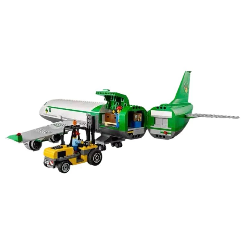 658 pcs C2022 Cargo Terminal - Image 3