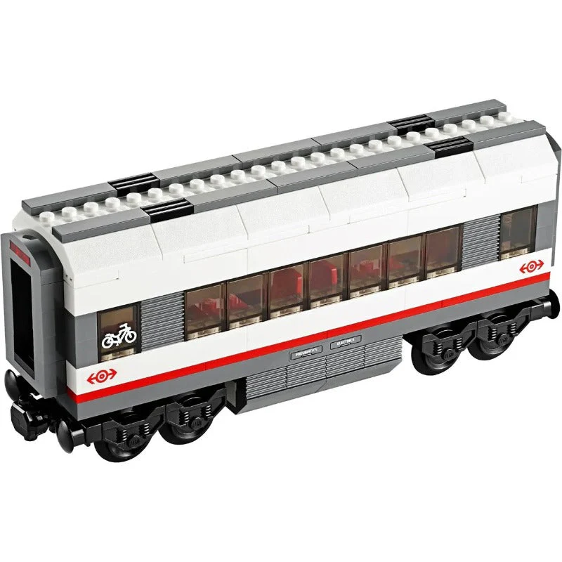 659PCS High-speed Passenger Train 60051 - Image 4