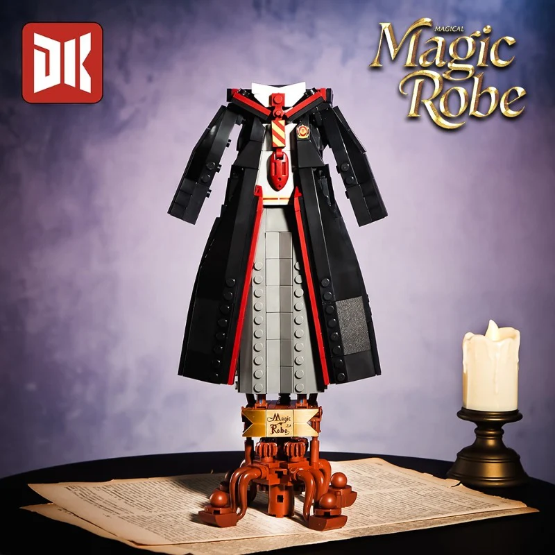 661pcs DK 1005 Magic Robe - Image 2
