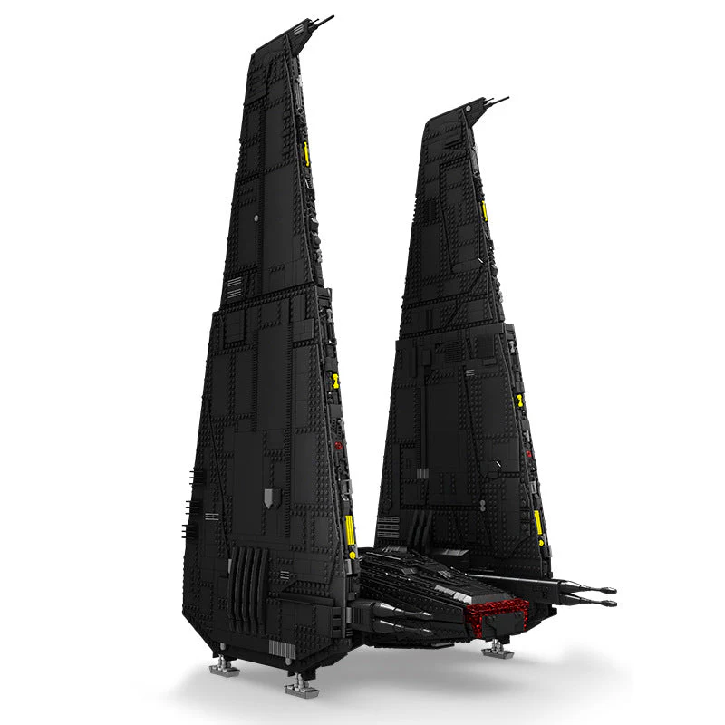 6860PCS MOULDKING 21011 UCS Command Shuttle - Image 2