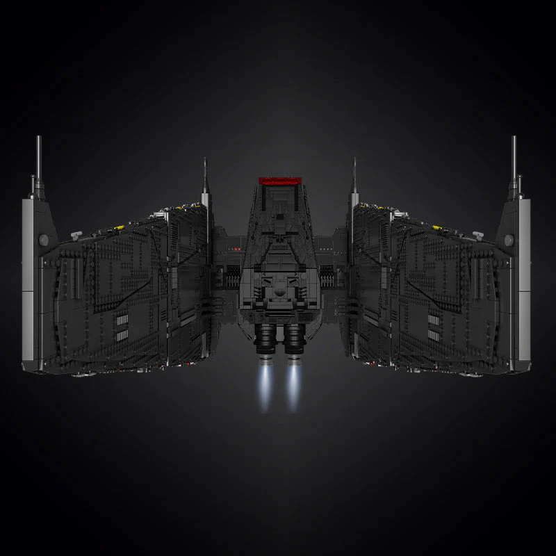 6860PCS MOULDKING 21011 UCS Command Shuttle - Image 4