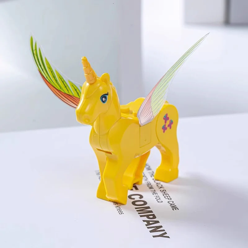 6pcs Unicorn Minifigures - Image 5