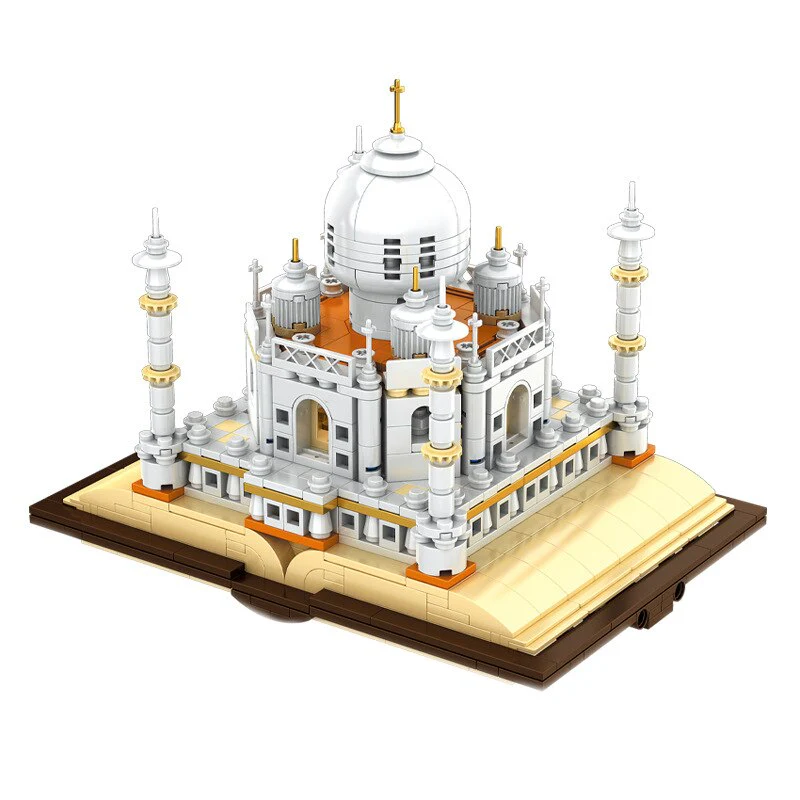 768 Pcs MJi 13012 Magic Book - Image 3