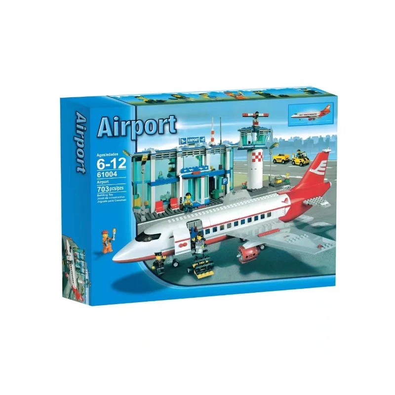 703 pcs 61004 c0282 Airport - Image 2