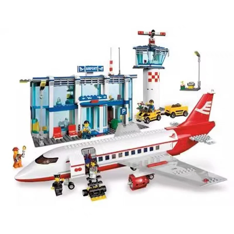 703 pcs C2082 Airport - Image 2