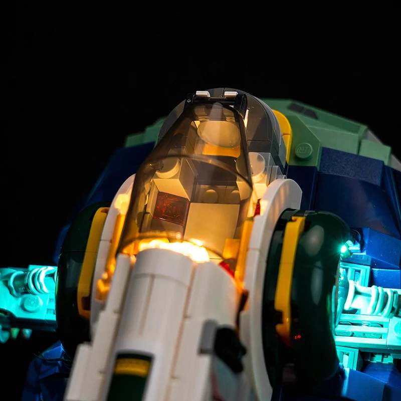707 pcs Jango Fett's Starship - Image 3