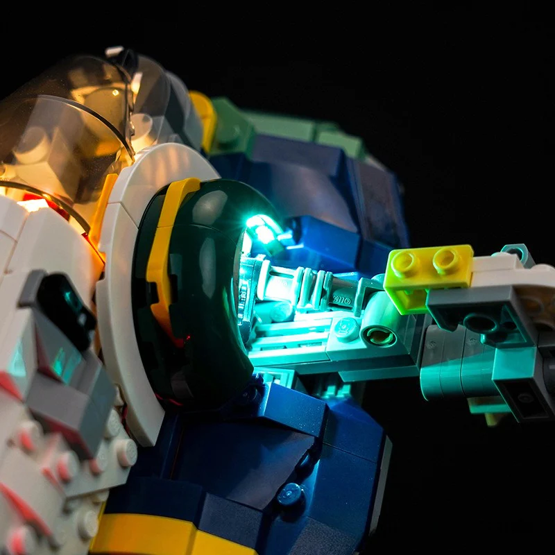 707 pcs Jango Fett's Starship - Image 5