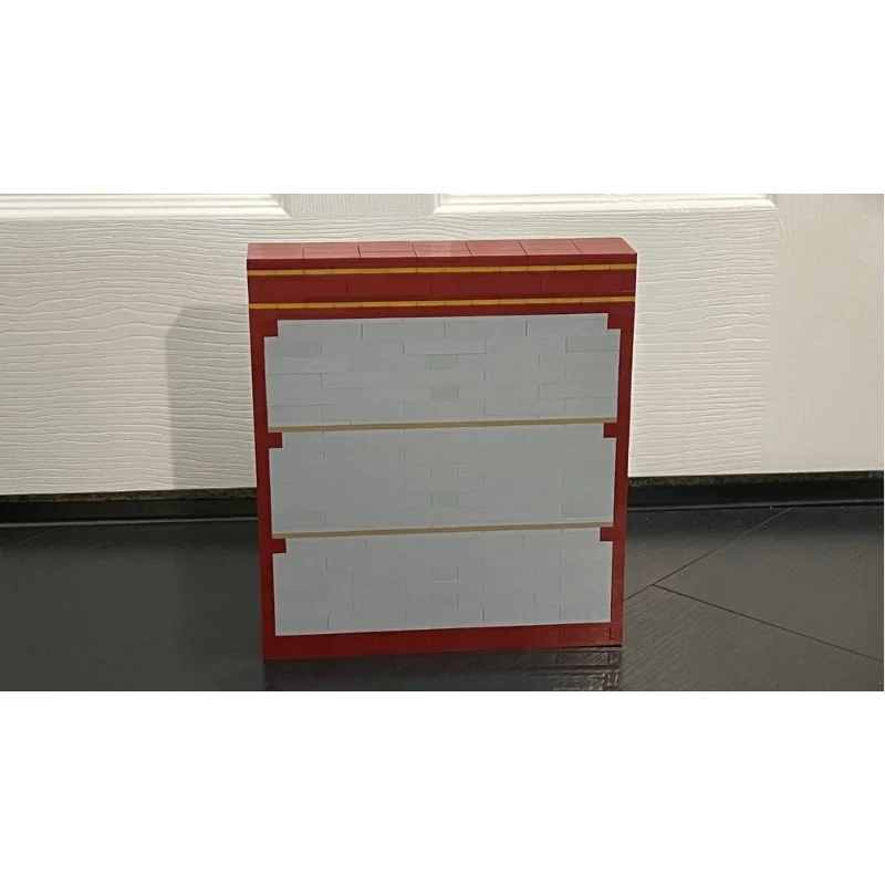 718pcs MOC-119373 Muppet Display Stage - Image 2