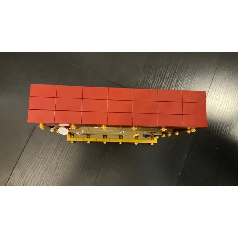 718pcs MOC-119373 Muppet Display Stage - Image 3