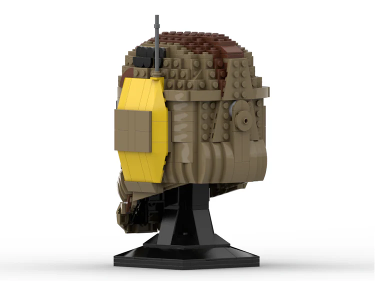 737PCS MOC-83265 Commander Jet Helmet - Image 5