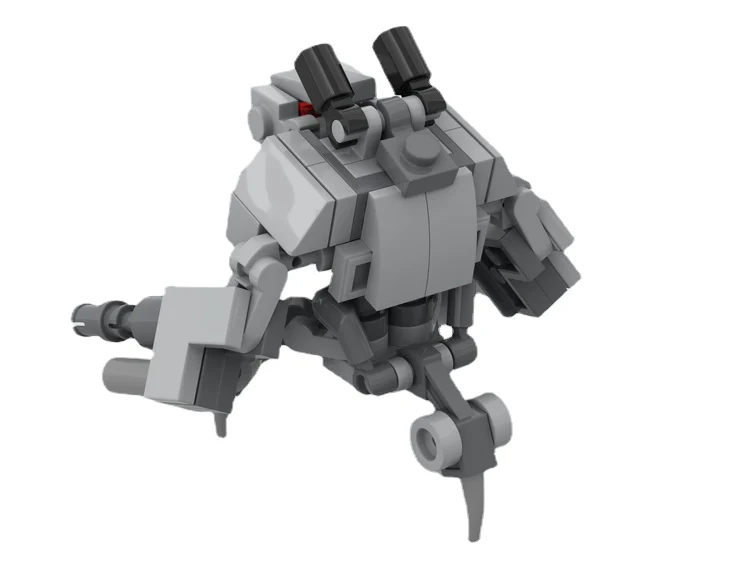 73PCS MOC-82882 Imperial C Series War Droid - Image 2