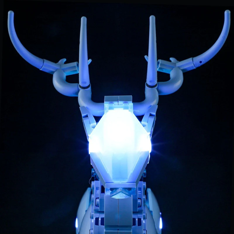 754pcs 81028 Harry Potter Expecto Patronum Set - Image 13