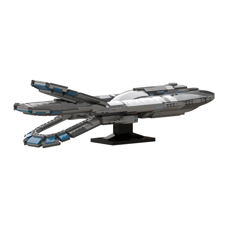 757PCS MOC-117976 USS Orville ECV-197 - Image 4