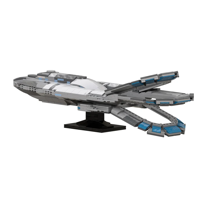 757PCS MOC-117976 USS Orville ECV-197 - Image 5