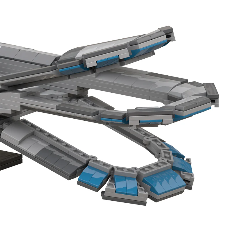 757PCS MOC-117976 USS Orville ECV-197 - Image 8